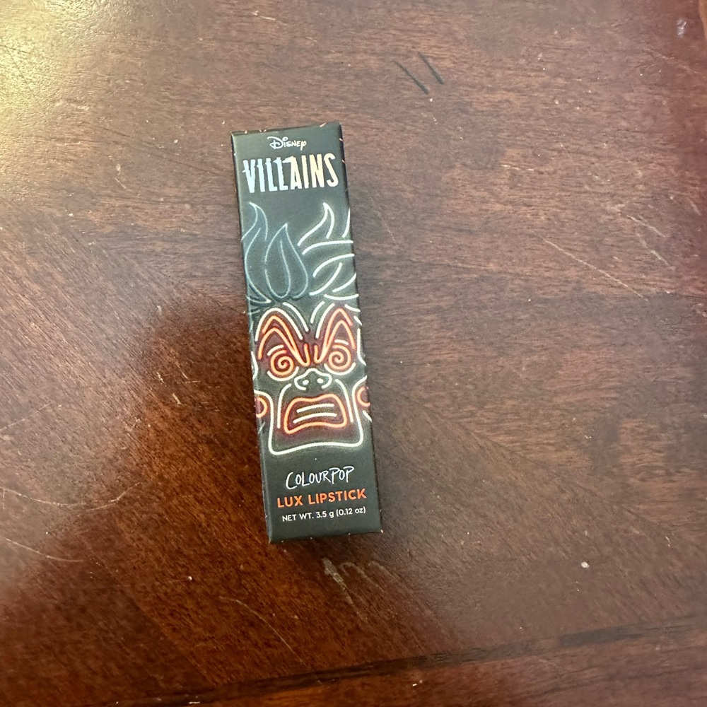 Cruella Colourpop Lipstick